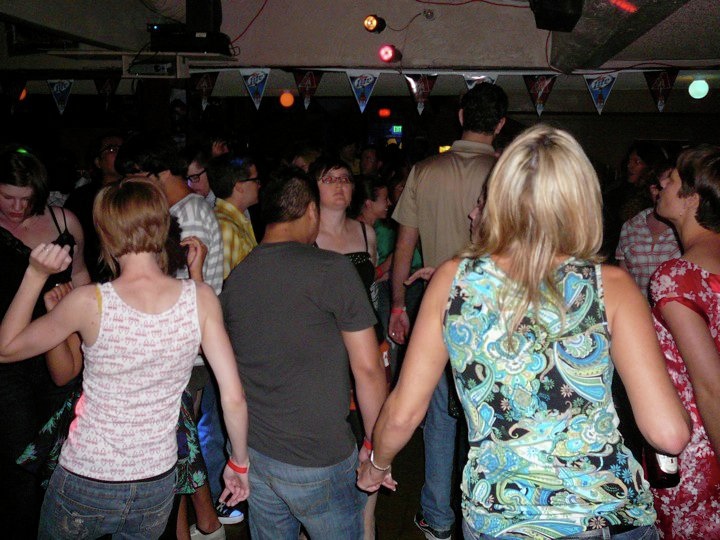 Obscura Dance Party
