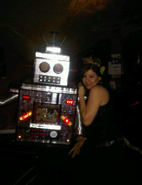 Halloween Costume Bash