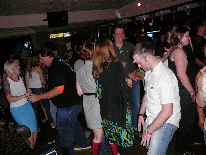 Coverband Friday