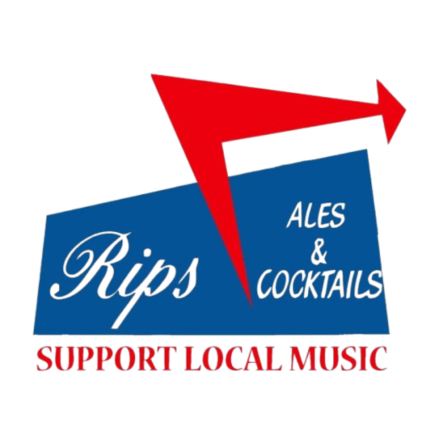 Rips Ales & Cocktails — Support Local Music